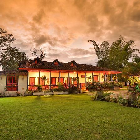 El Percal Hacienda Hotel 蒙特内哥罗 外观 照片