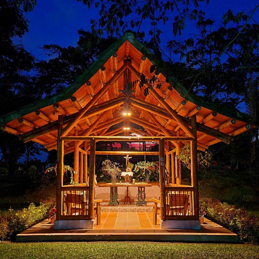 El Percal Hacienda Hotel 蒙特内哥罗 外观 照片