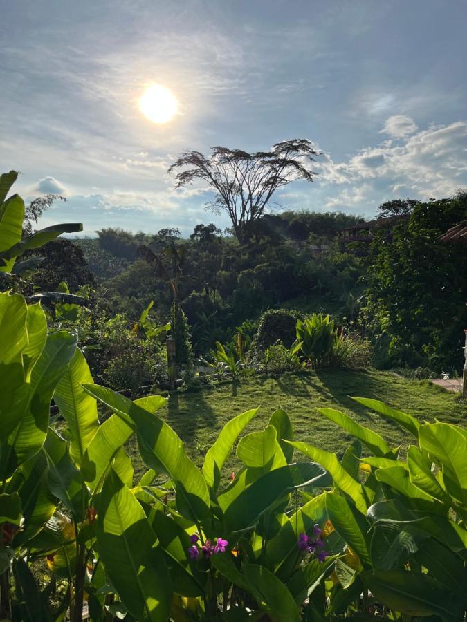 El Percal Hacienda Hotel 蒙特内哥罗 外观 照片