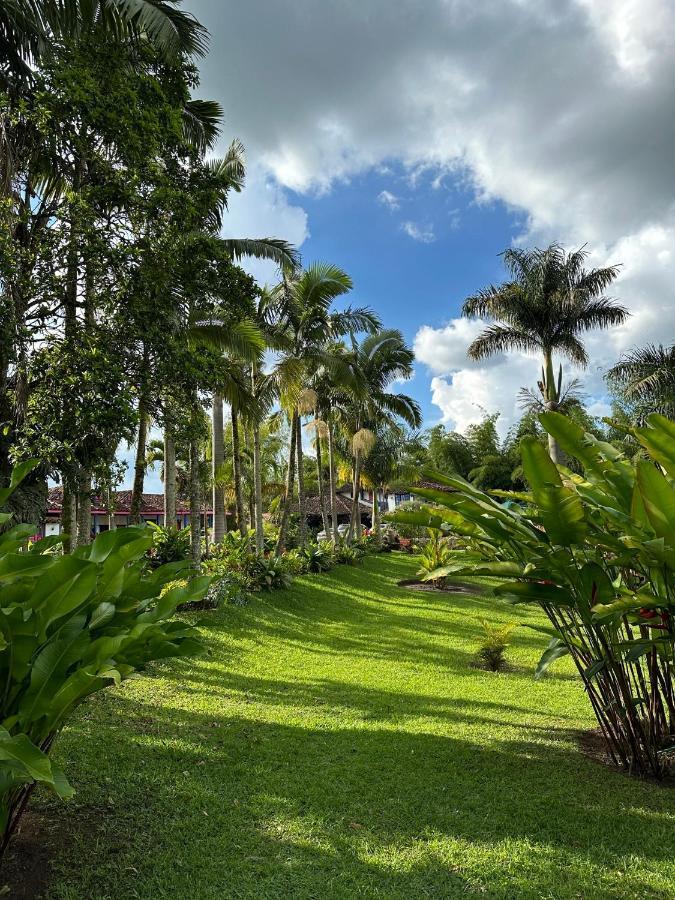 El Percal Hacienda Hotel 蒙特内哥罗 外观 照片