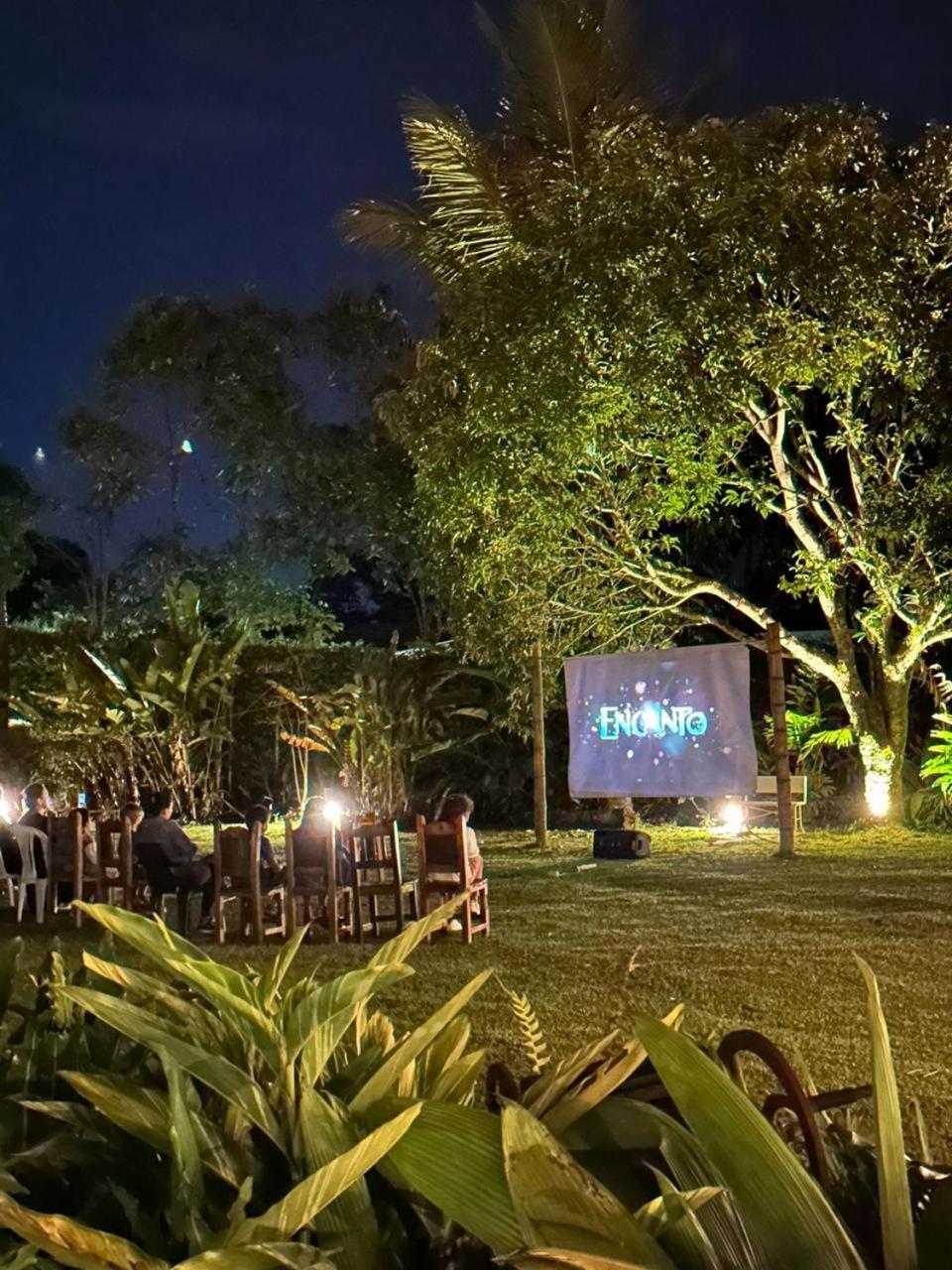 El Percal Hacienda Hotel 蒙特内哥罗 外观 照片