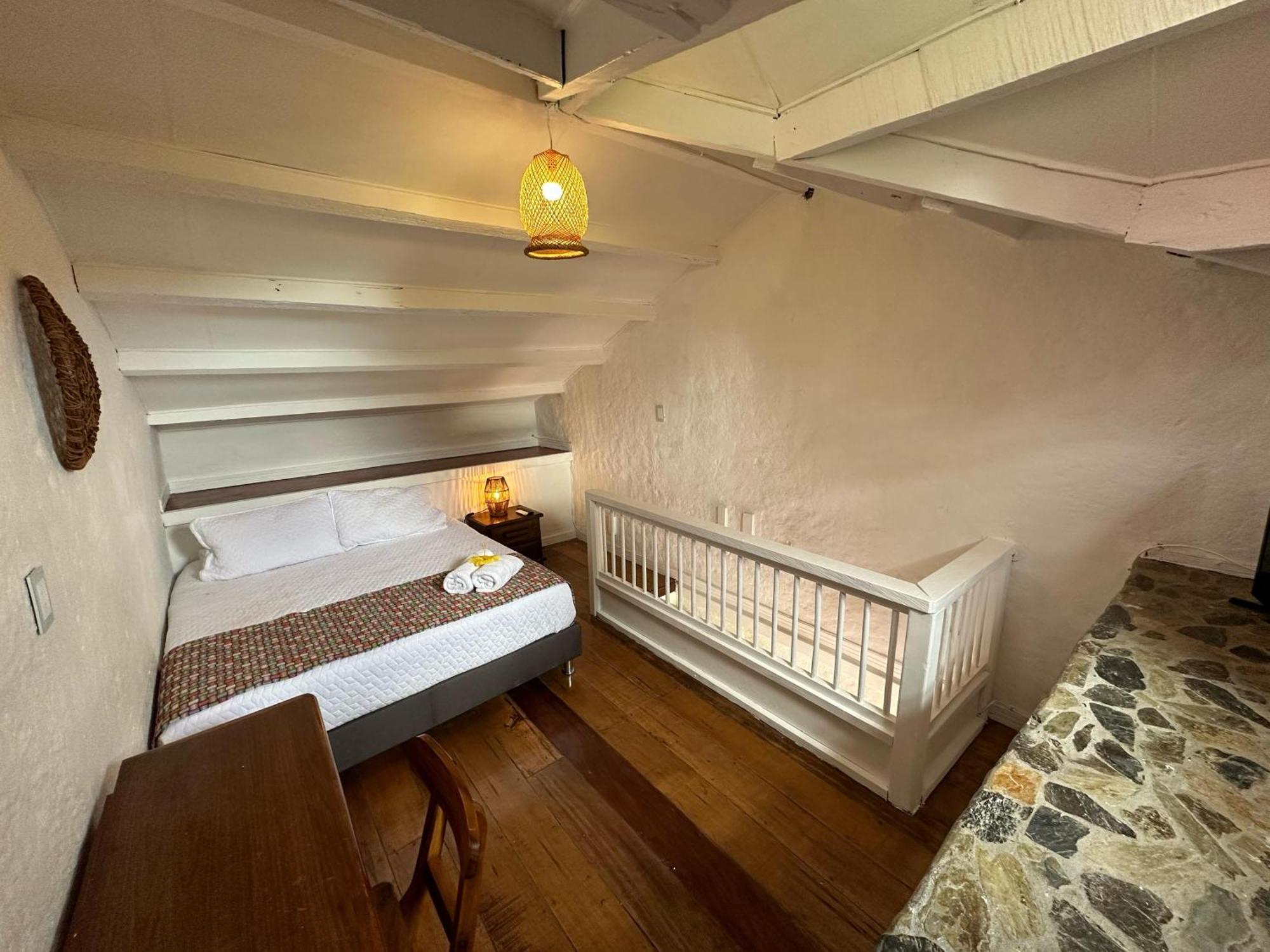 El Percal Hacienda Hotel 蒙特内哥罗 外观 照片