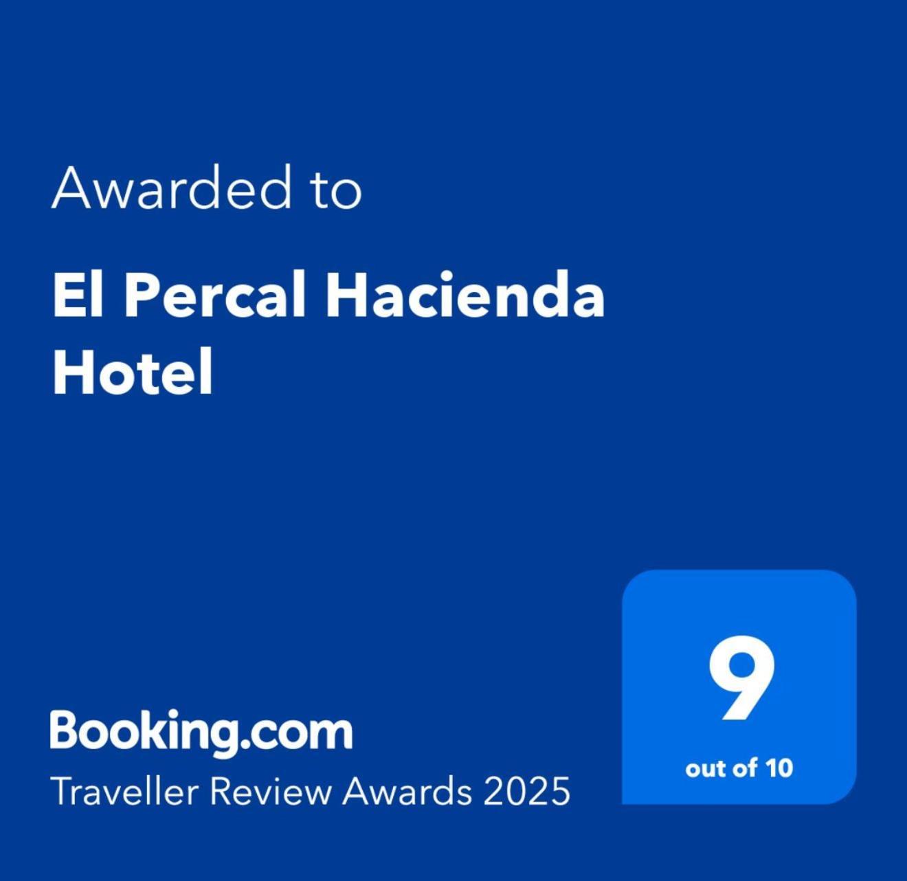 El Percal Hacienda Hotel 蒙特内哥罗 外观 照片